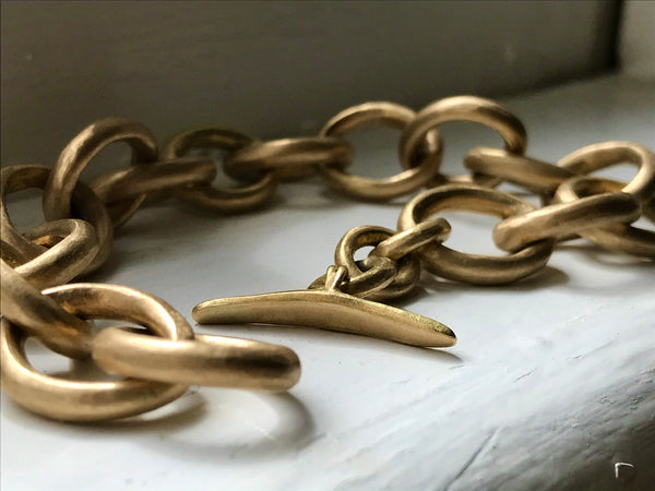 susan chain link bracelet