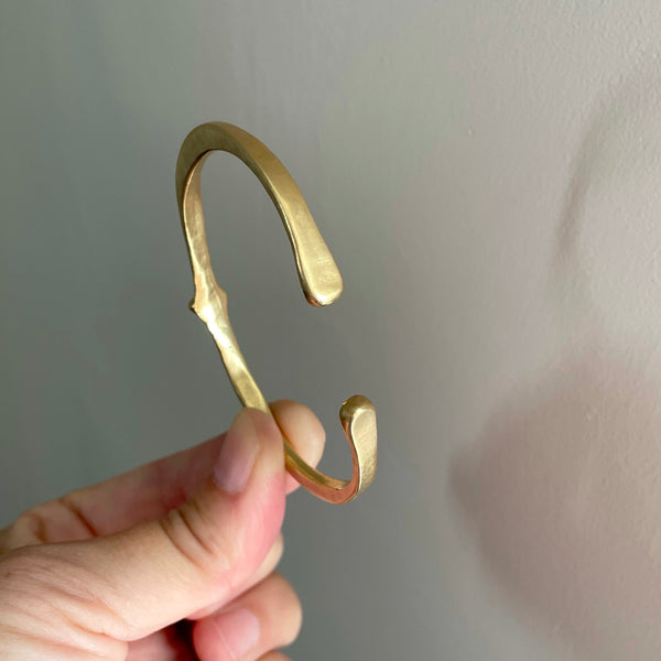wishbone cuff