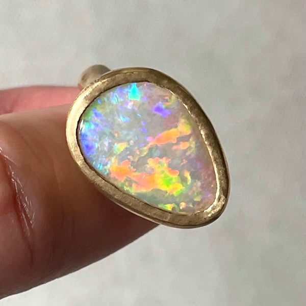 roygbiv opal ring