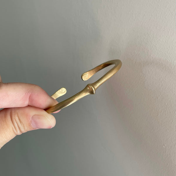 wishbone cuff