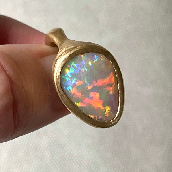 roygbiv opal ring