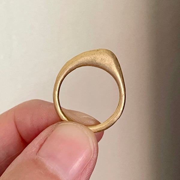 round angle ring