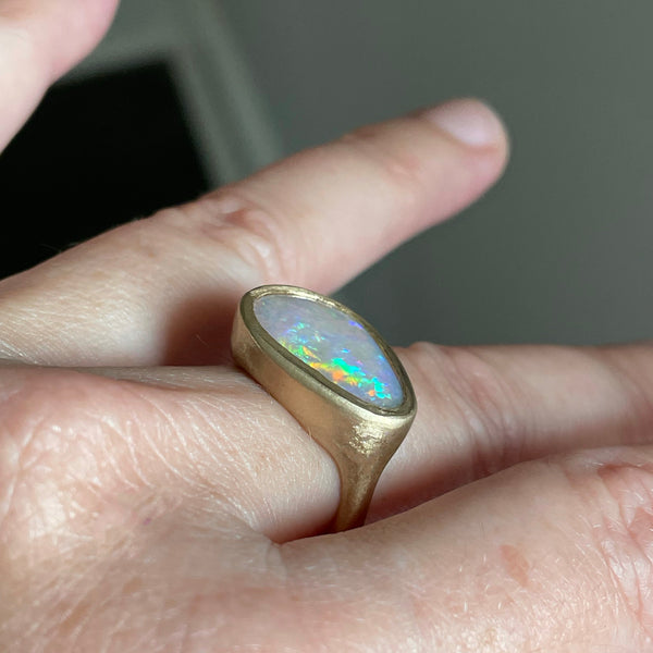 roygbiv opal ring