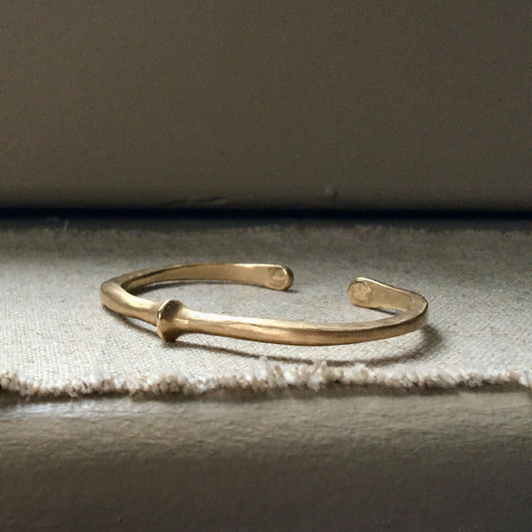 wishbone cuff