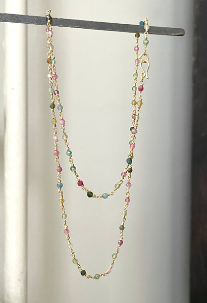 delicate tourmaline dream strand