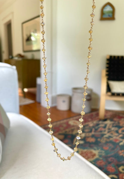 jelly opal strand