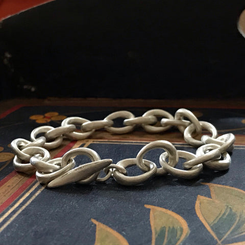 catharine chain link bracelet