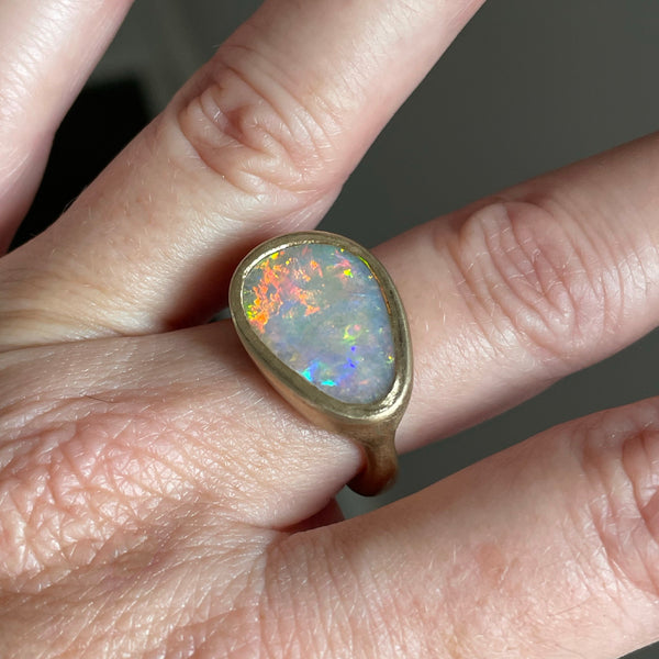 roygbiv opal ring