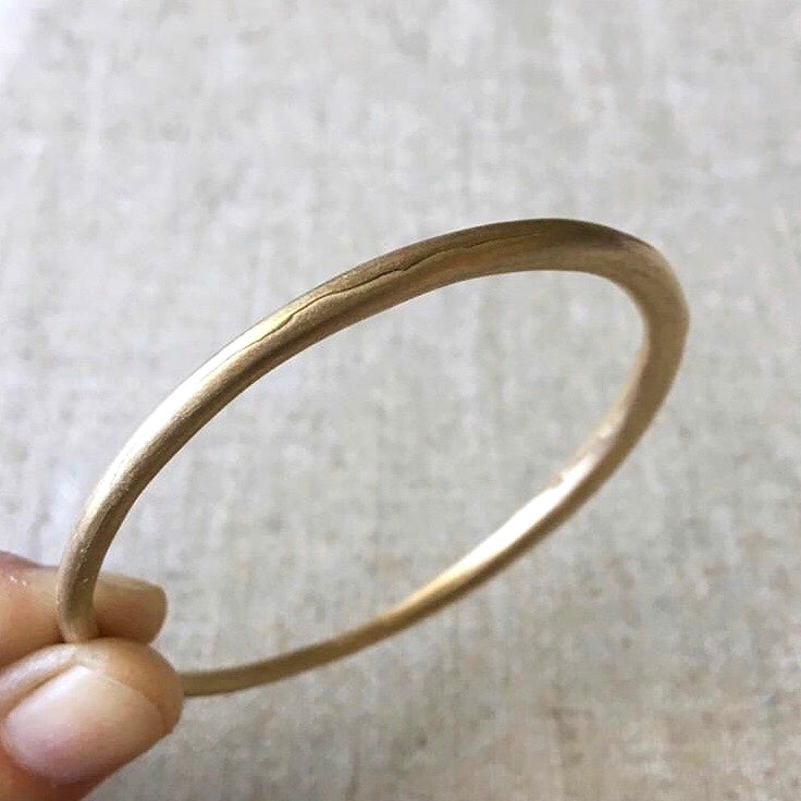 thin bone bracelet